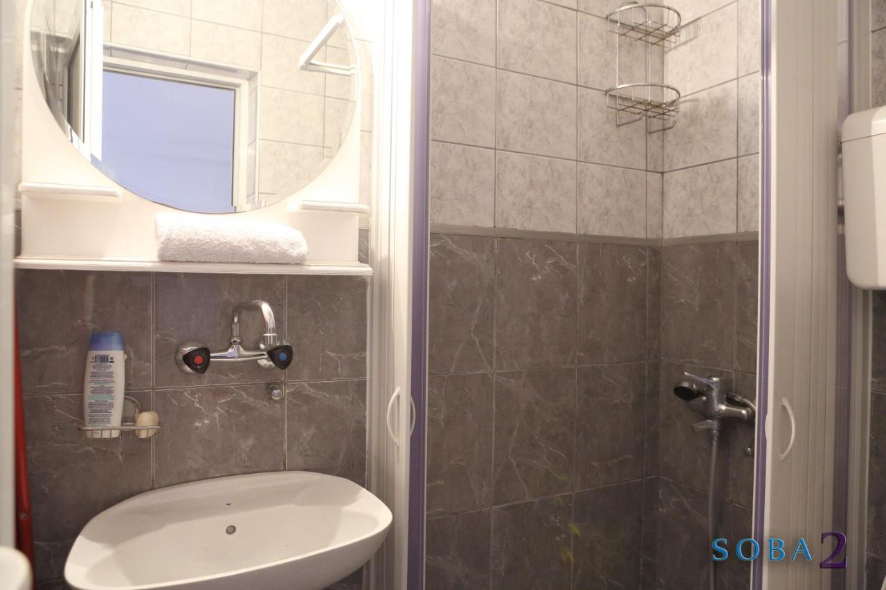 Apartmani Jedro ราไฟโลวีซี ภายนอก รูปภาพ