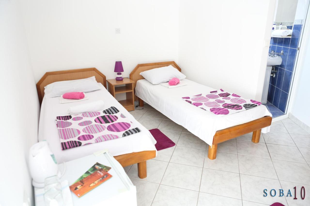 Apartmani Jedro ราไฟโลวีซี ภายนอก รูปภาพ