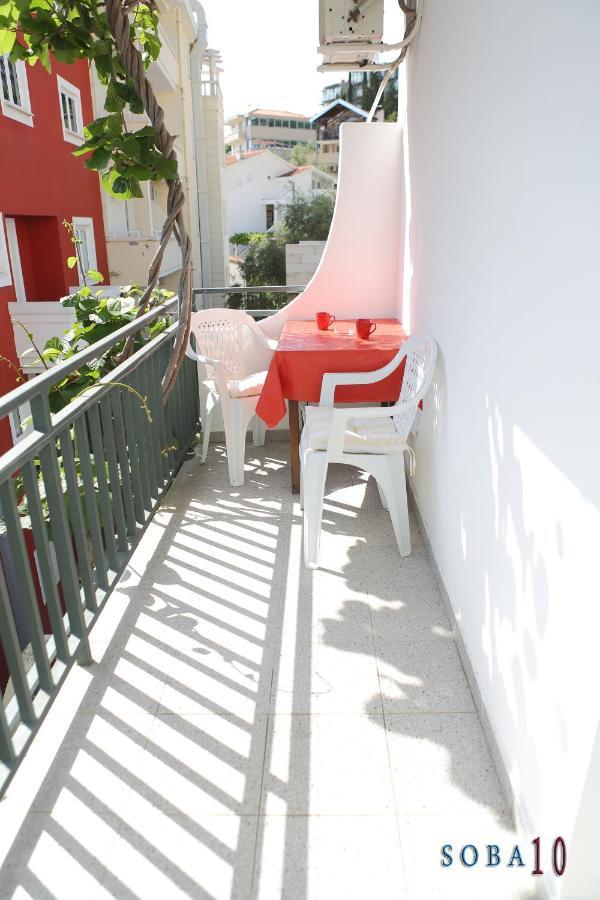 Apartmani Jedro ราไฟโลวีซี ภายนอก รูปภาพ
