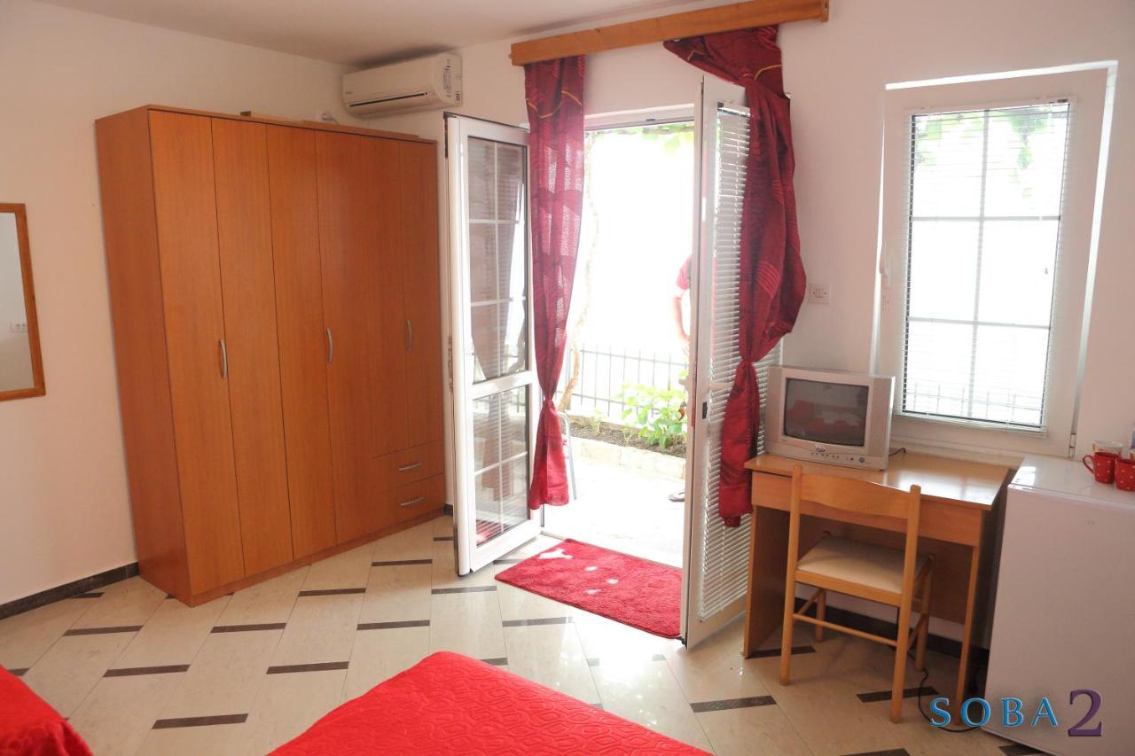 Apartmani Jedro ราไฟโลวีซี ภายนอก รูปภาพ