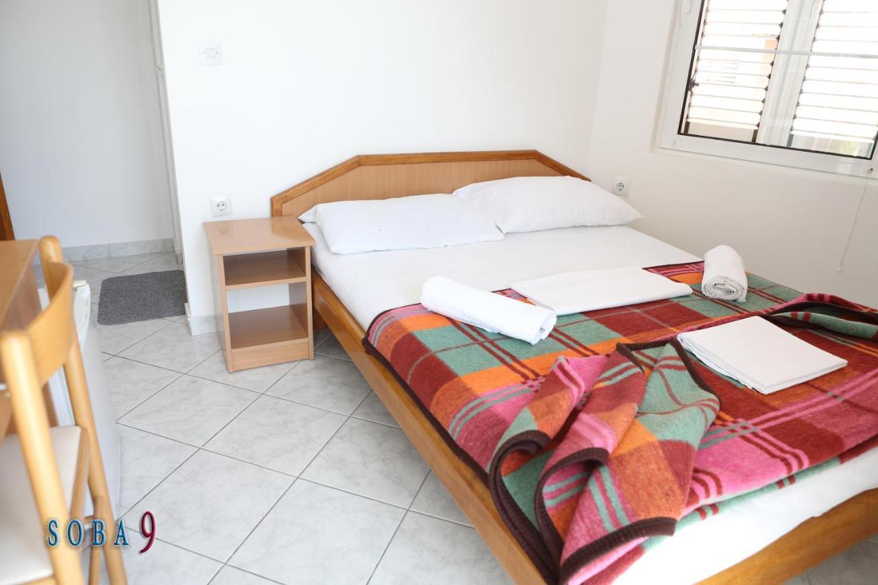 Apartmani Jedro ราไฟโลวีซี ภายนอก รูปภาพ