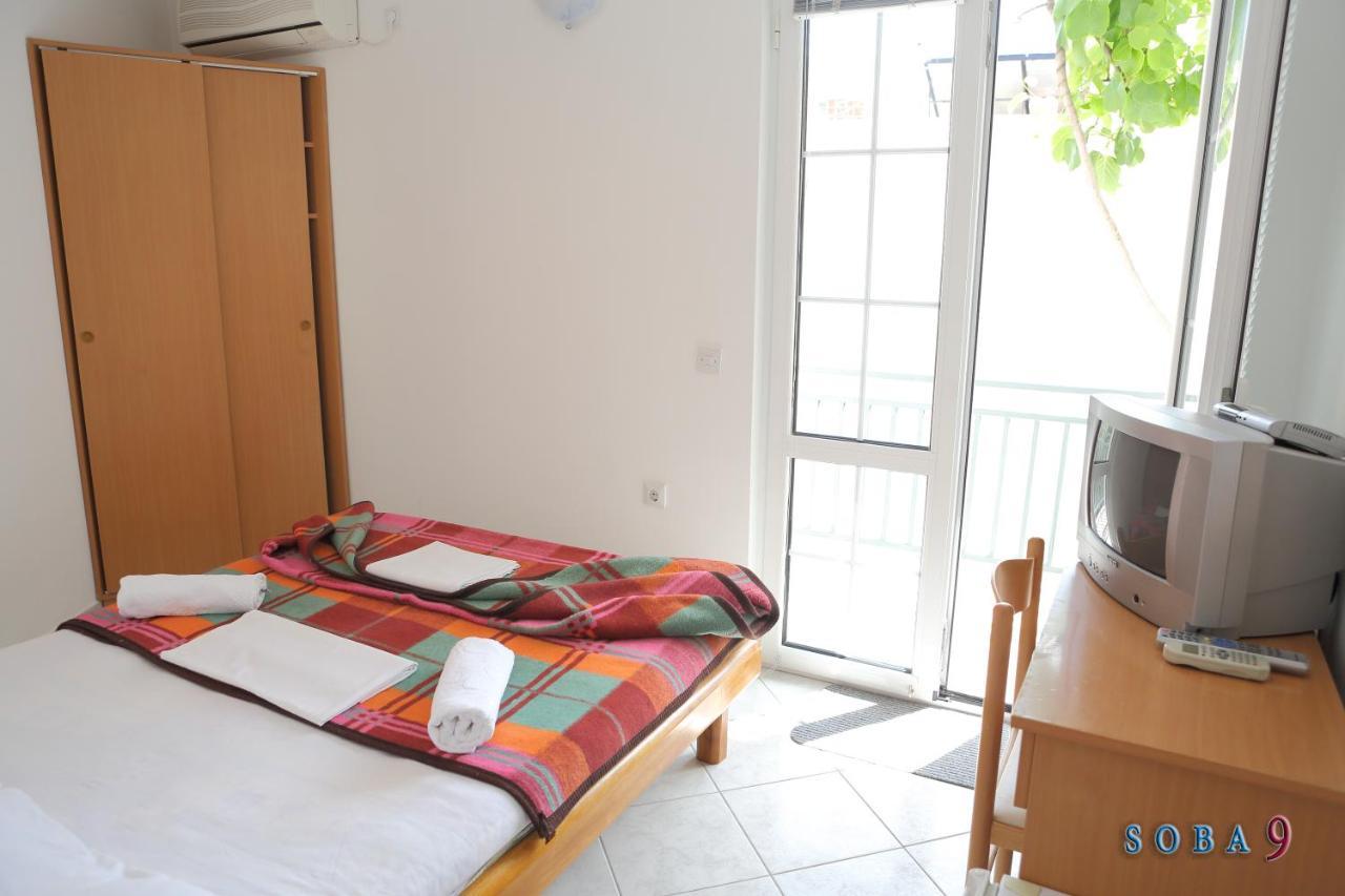 Apartmani Jedro ราไฟโลวีซี ภายนอก รูปภาพ