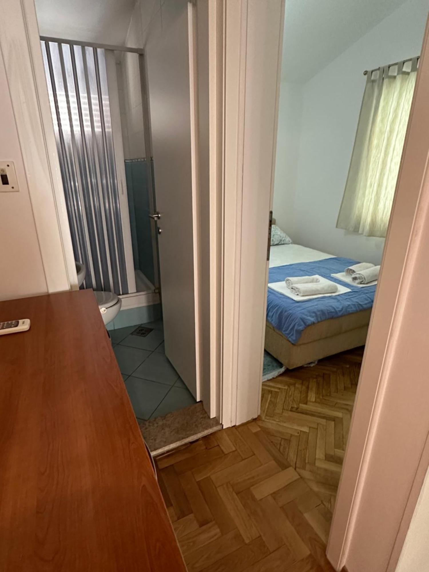 Apartmani Jedro ราไฟโลวีซี ภายนอก รูปภาพ