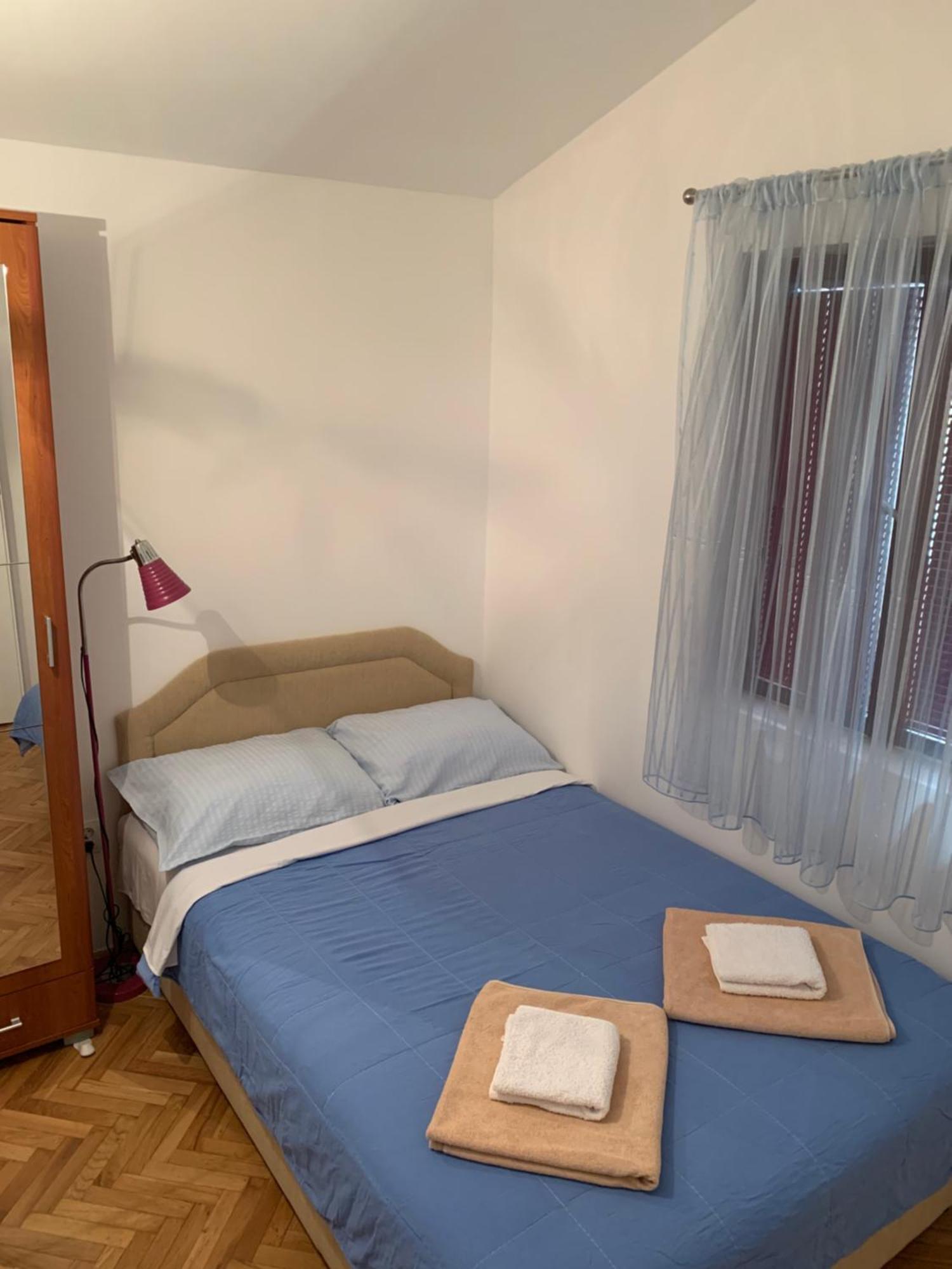 Apartmani Jedro ราไฟโลวีซี ภายนอก รูปภาพ