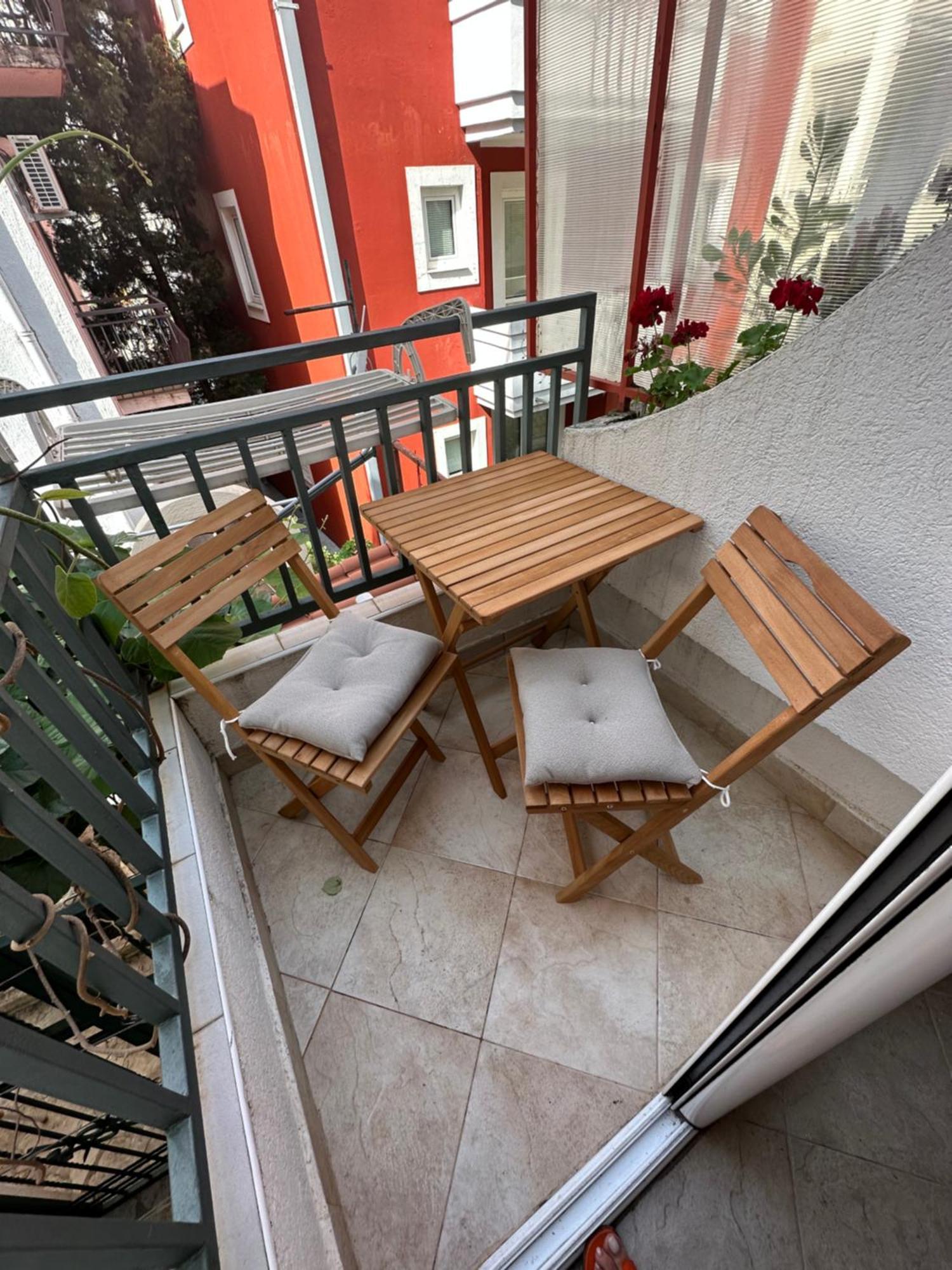 Apartmani Jedro ราไฟโลวีซี ภายนอก รูปภาพ