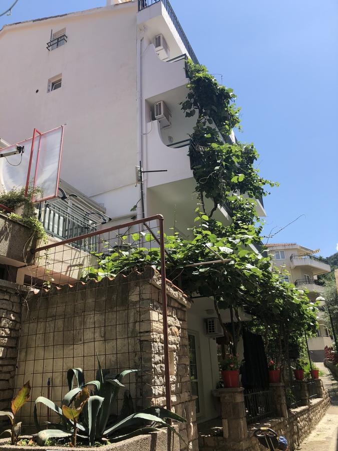Apartmani Jedro ราไฟโลวีซี ภายนอก รูปภาพ